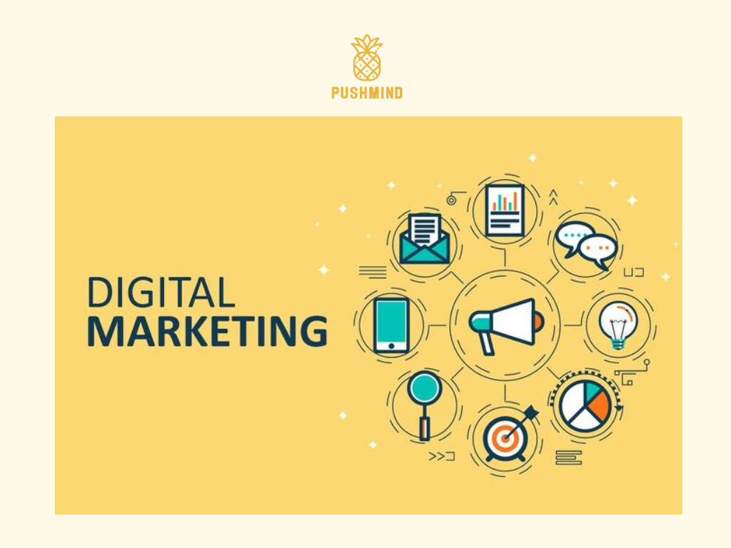 Agency marketing Đà Nẵng – Giải pháp marketing thực tiễn cho doanh nghiệp cùng PushMind