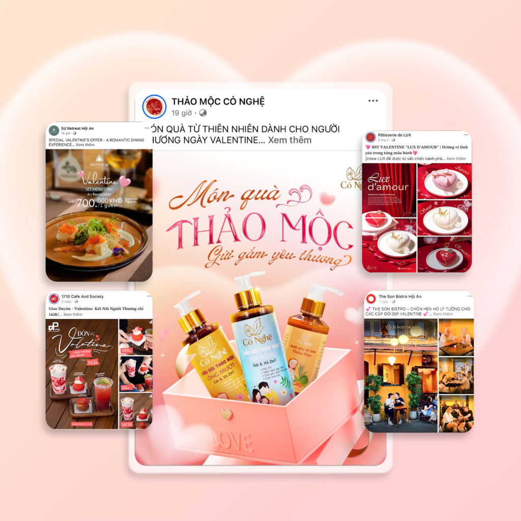 dịch vụ quản lý fanpage