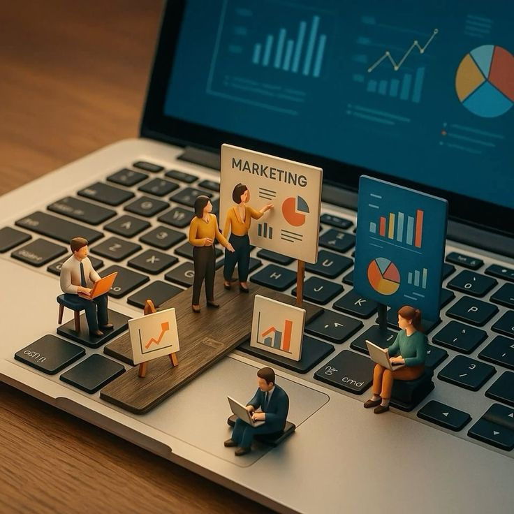 tư vấn marketing cho doanh nghiệp vừa và nhỏ