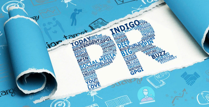 Dịch vụ PR thương hiệu