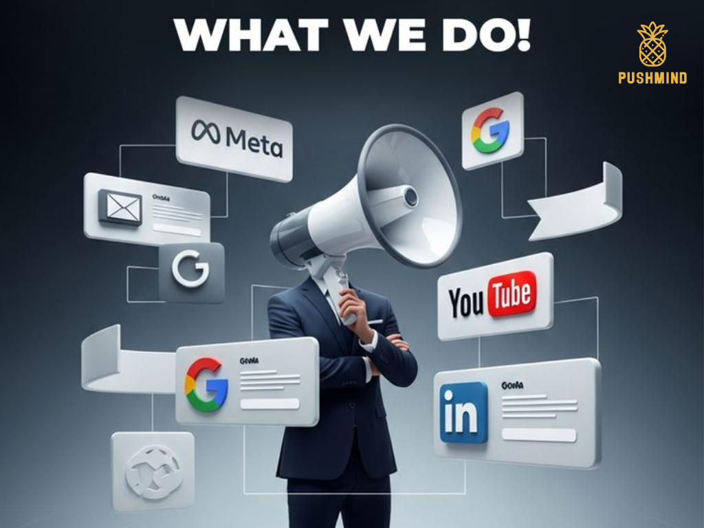 Công ty tư vấn chiến lược marketing