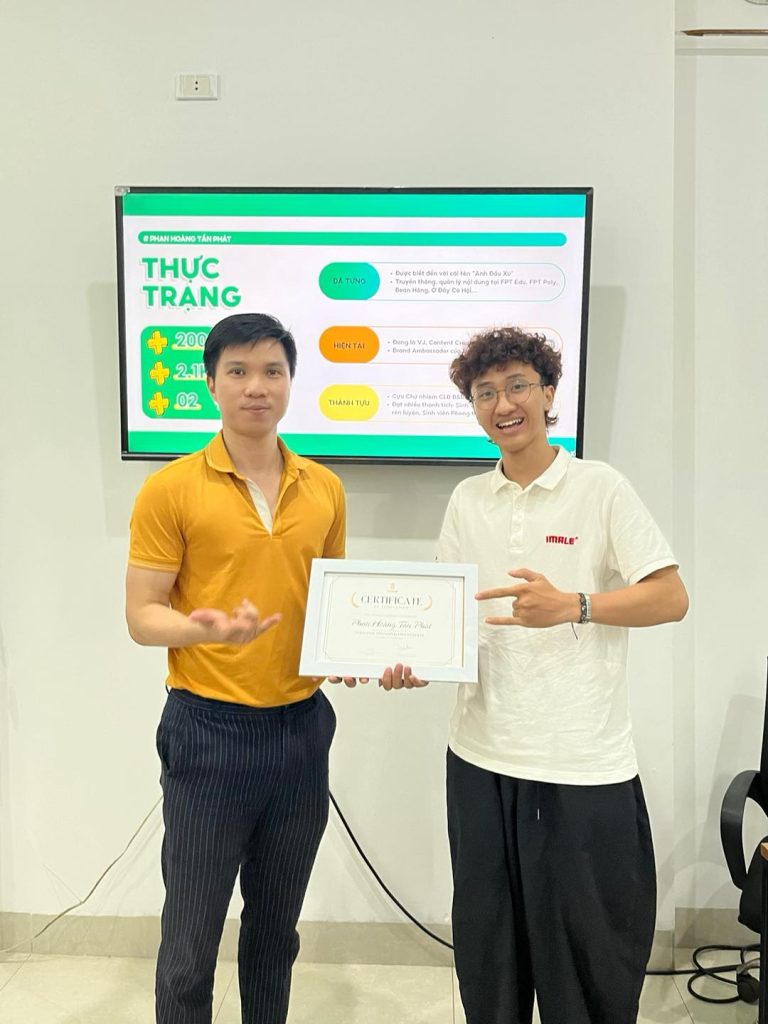 khoá học marketing đà nẵng