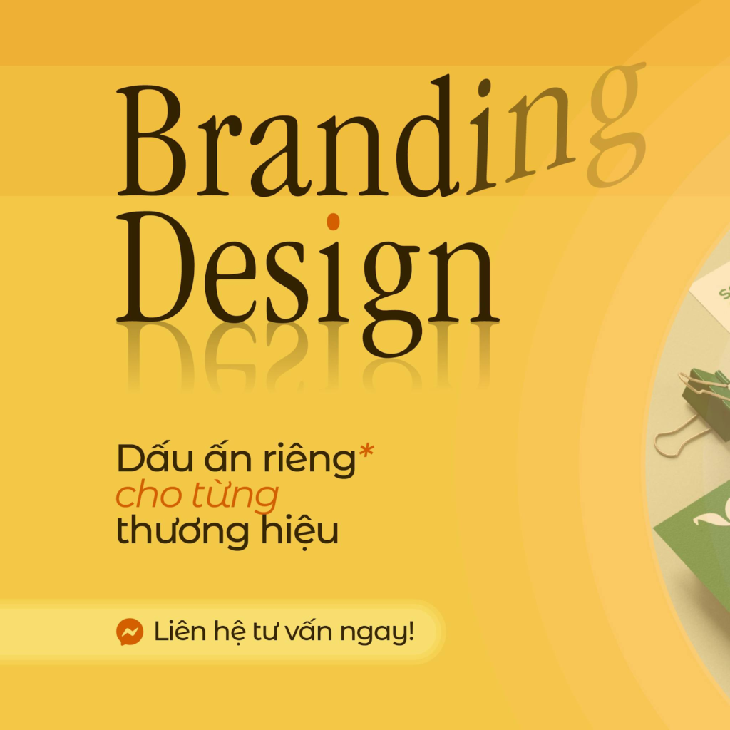 dịch vụ thiết kế bộ nhận diện thương hiệu