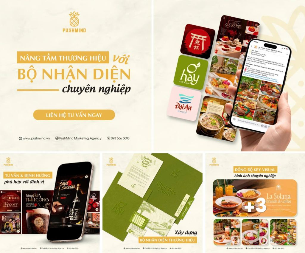 công ty agency marketing đà nẵng