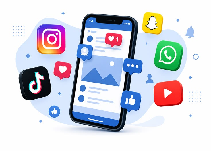 dịch vụ quản lý social media