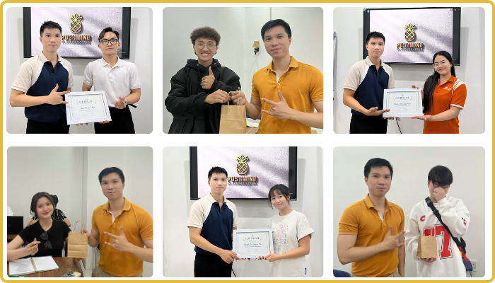 Khóa học xây dựng thương hiệu cá nhân
