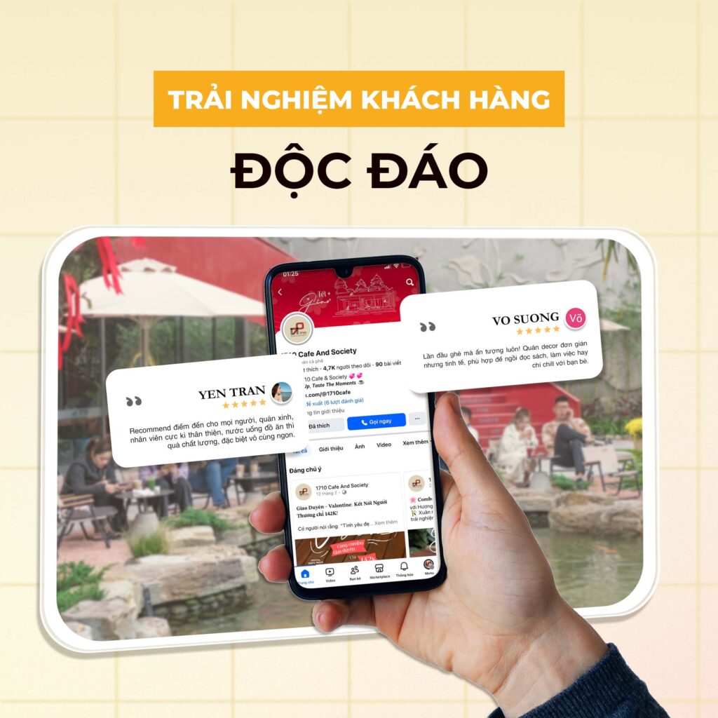 3 Bí Quyết Xây Dựng Thương Hiệu F&B Hiệu Quả Cho Doanh Nghiệp 2