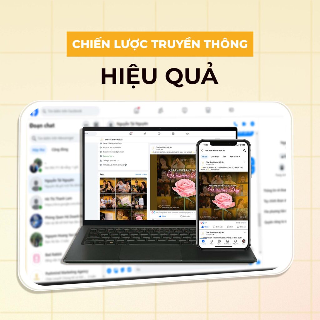 3 Bí Quyết Xây Dựng Thương Hiệu F&B Hiệu Quả Cho Doanh Nghiệp 3