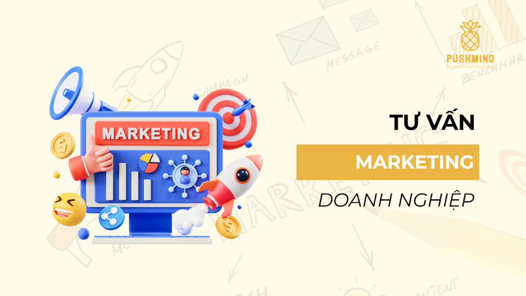 tư vấn marketing cho doanh nghiệp vừa và nhỏ