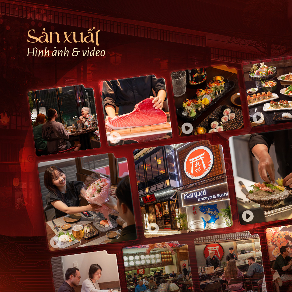 Dịch vụ marketing tổng thể - PushMind Agency