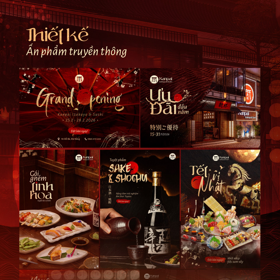 Dịch vụ marketing tổng thể - PushMind Agency