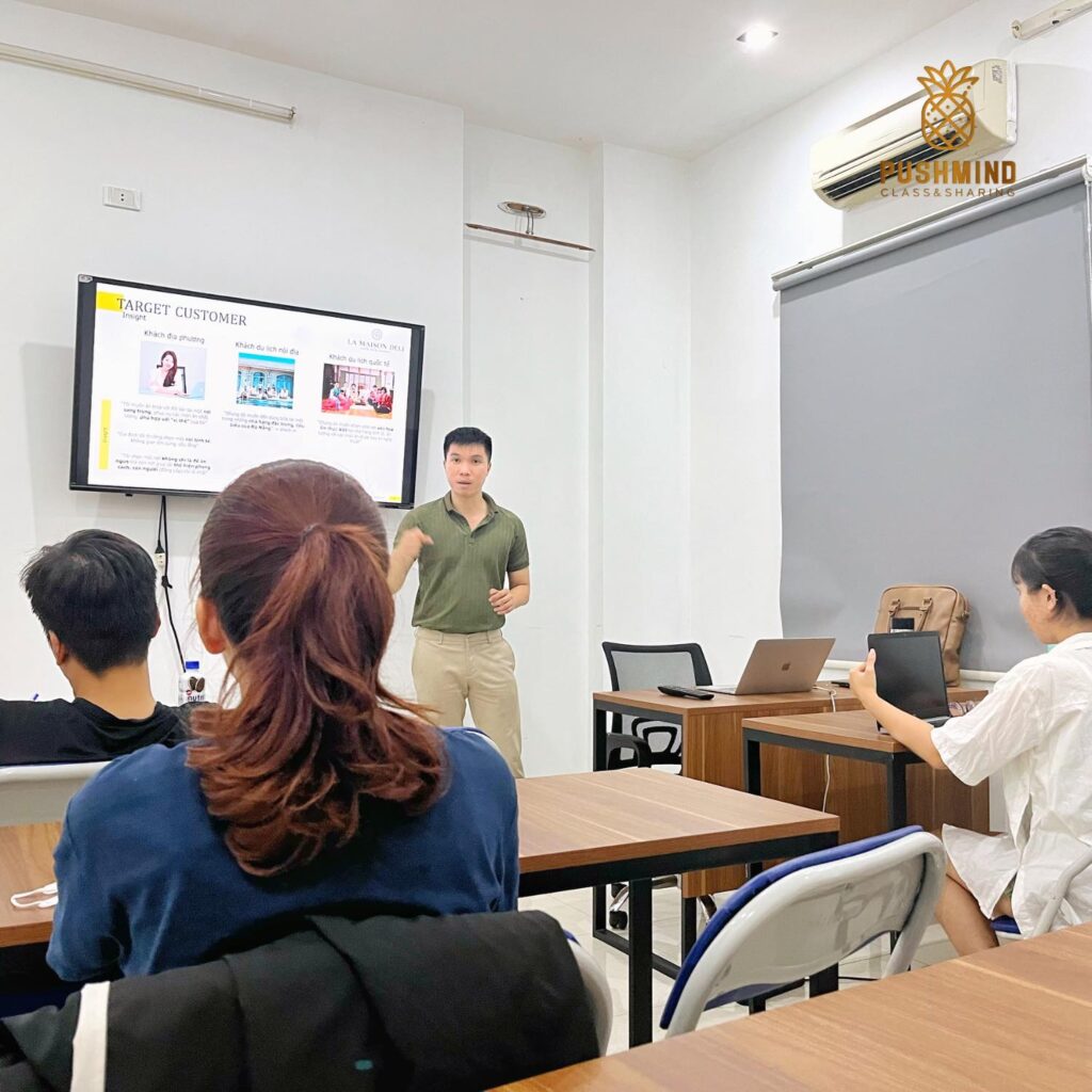 Top 5 trung tâm marketing Đà Nẵng uy tín nên học năm 2026