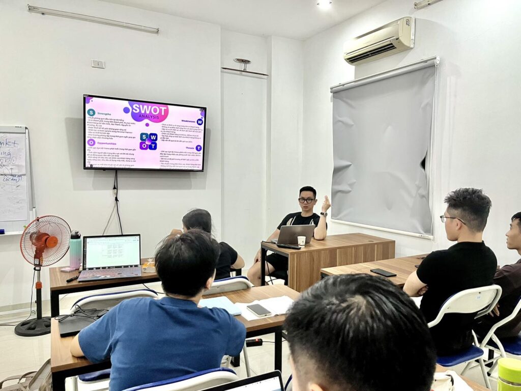 Top 5 trung tâm marketing Đà Nẵng uy tín nên học năm 2026