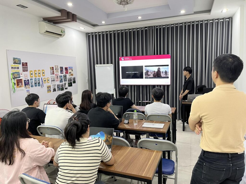 Top 5 trung tâm marketing Đà Nẵng uy tín nên học năm 2026