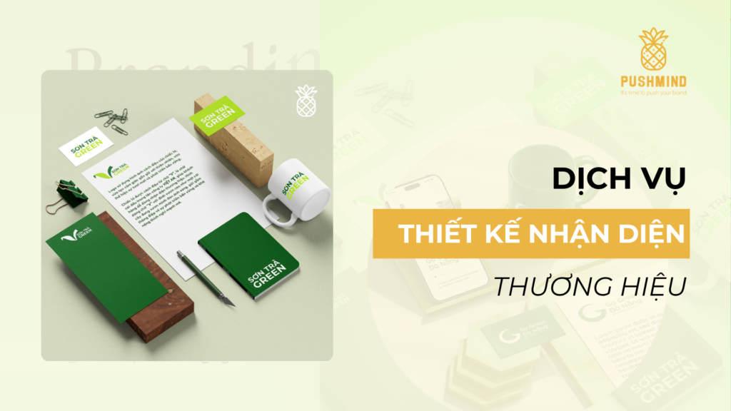 dịch vụ thiết kế bộ nhận diện thương hiệu