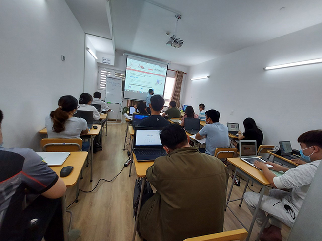 Top 5 trung tâm marketing Đà Nẵng uy tín nên học năm 2026