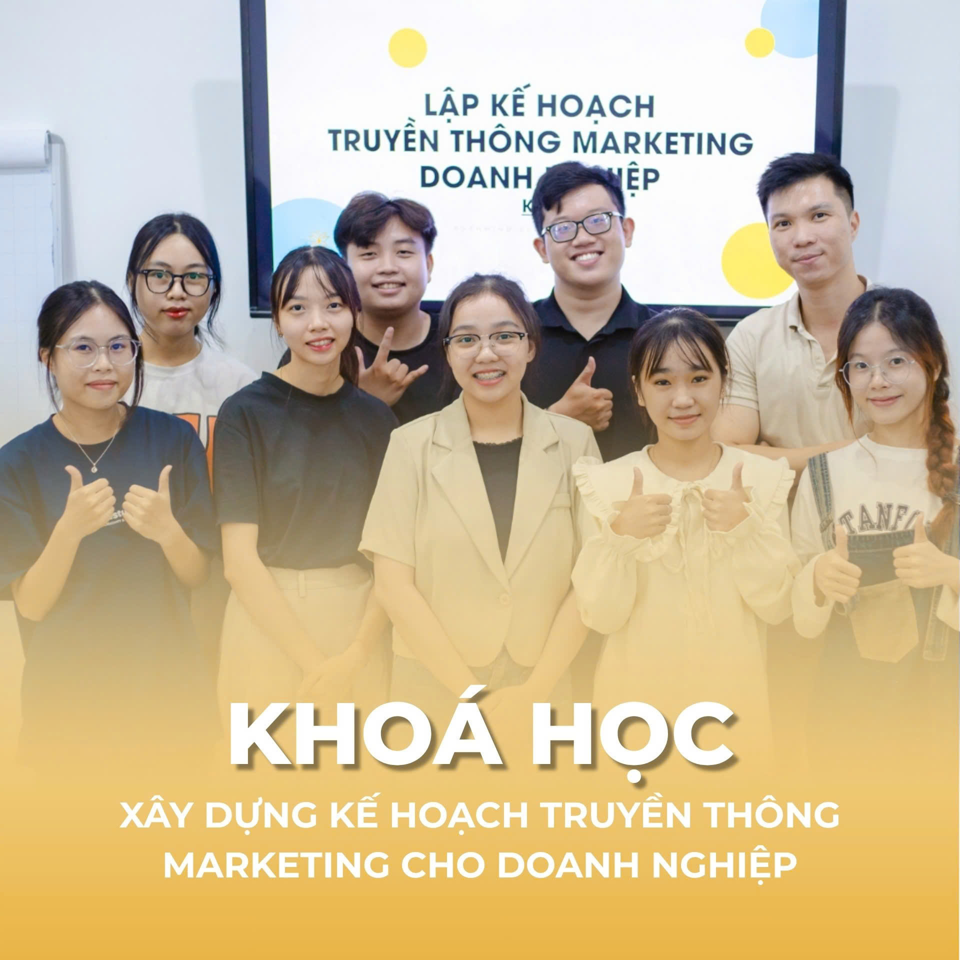 Khoá học Marketing Đà Nẵng